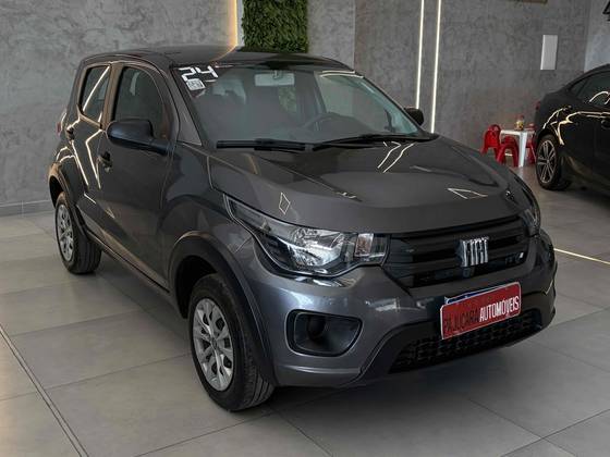 FIAT MOBI 1.0 EVO FLEX LIKE. MANUAL FIAT MOBI 1.0 EVO FLEX LIKE. MANUAL